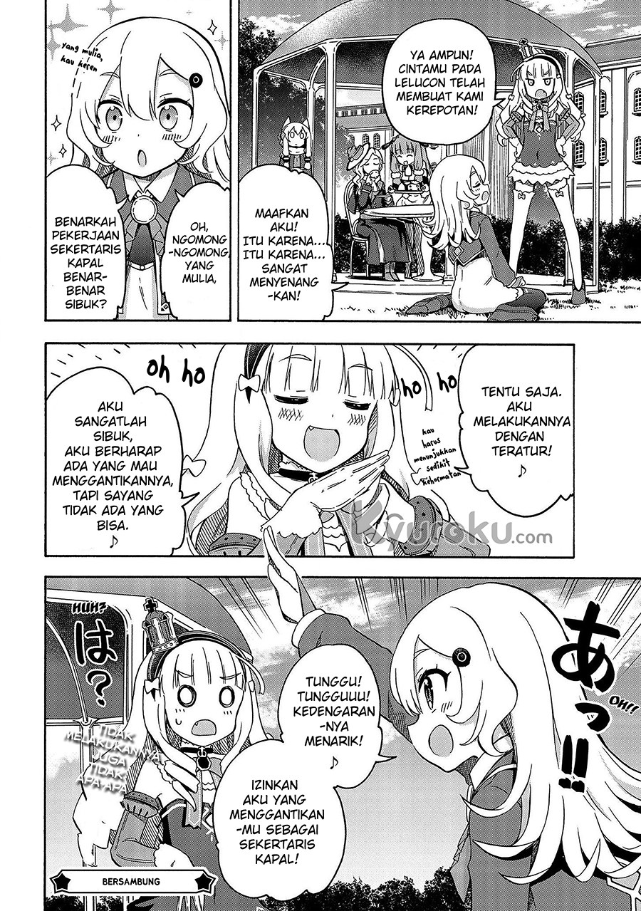 Azur Lane: Queen’s Orders - Chapter 33 5