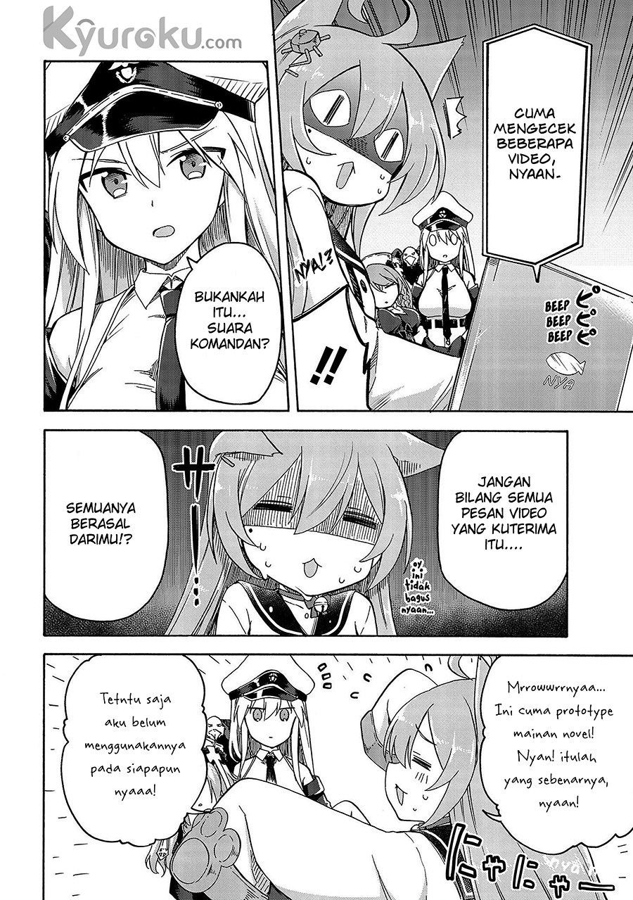 Azur Lane: Queen’s Orders - Chapter 30 3