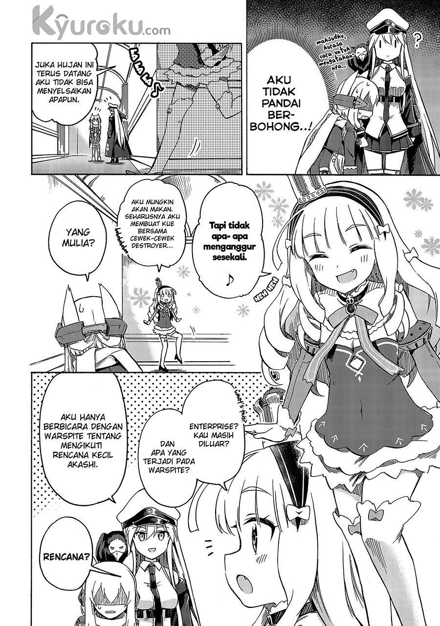 Azur Lane: Queen’s Orders - Chapter 31 3