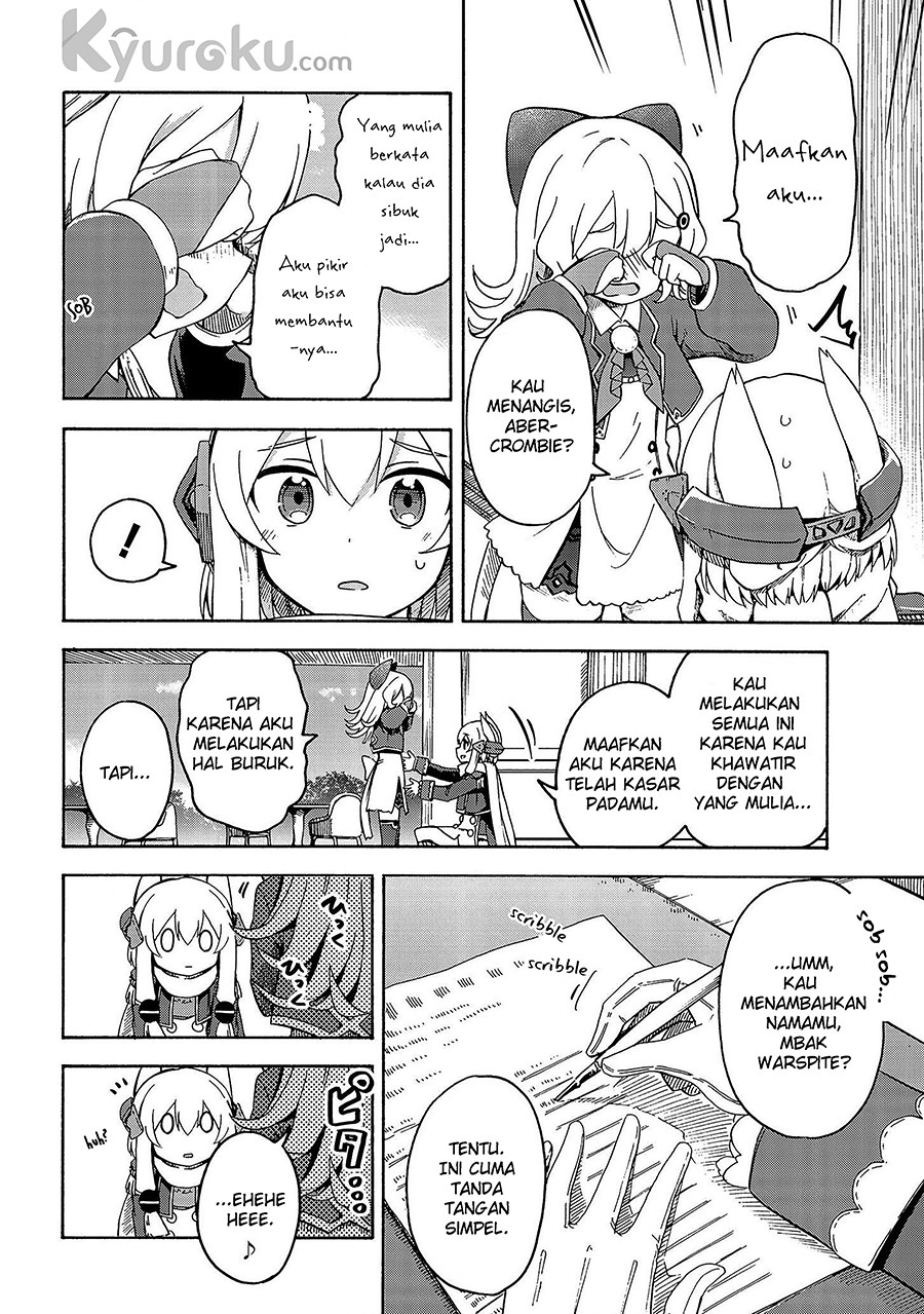 Azur Lane: Queen’s Orders - Chapter 36 3