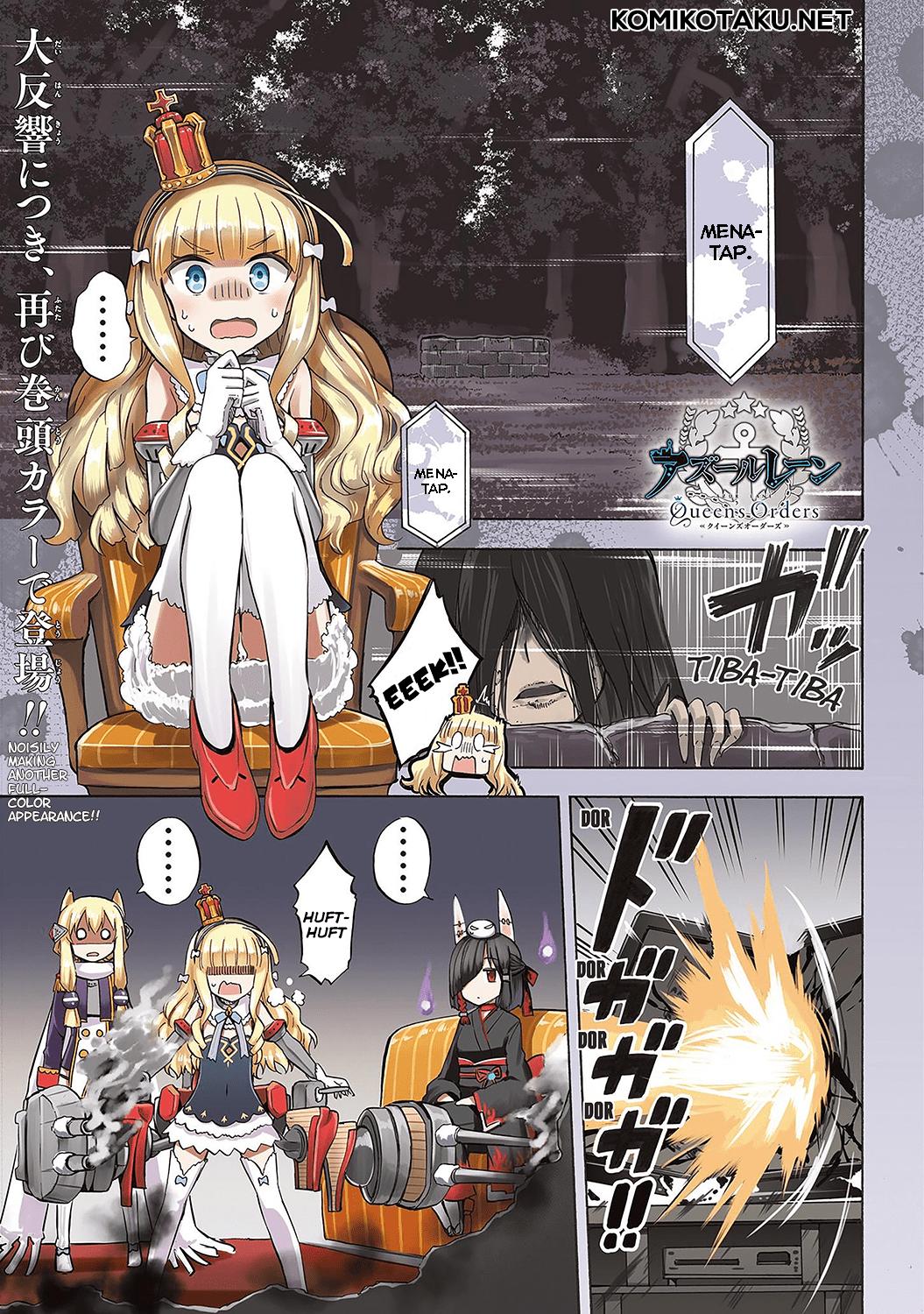 Azur Lane: Queen’s Orders - Chapter 09 2 Azur Lane: Queen’s Orders - Chapter 09 2