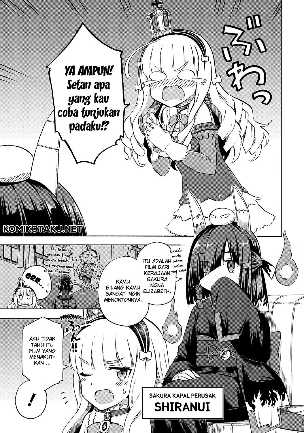 Azur Lane: Queen’s Orders - Chapter 09 5 Azur Lane: Queen’s Orders - Chapter 09 5