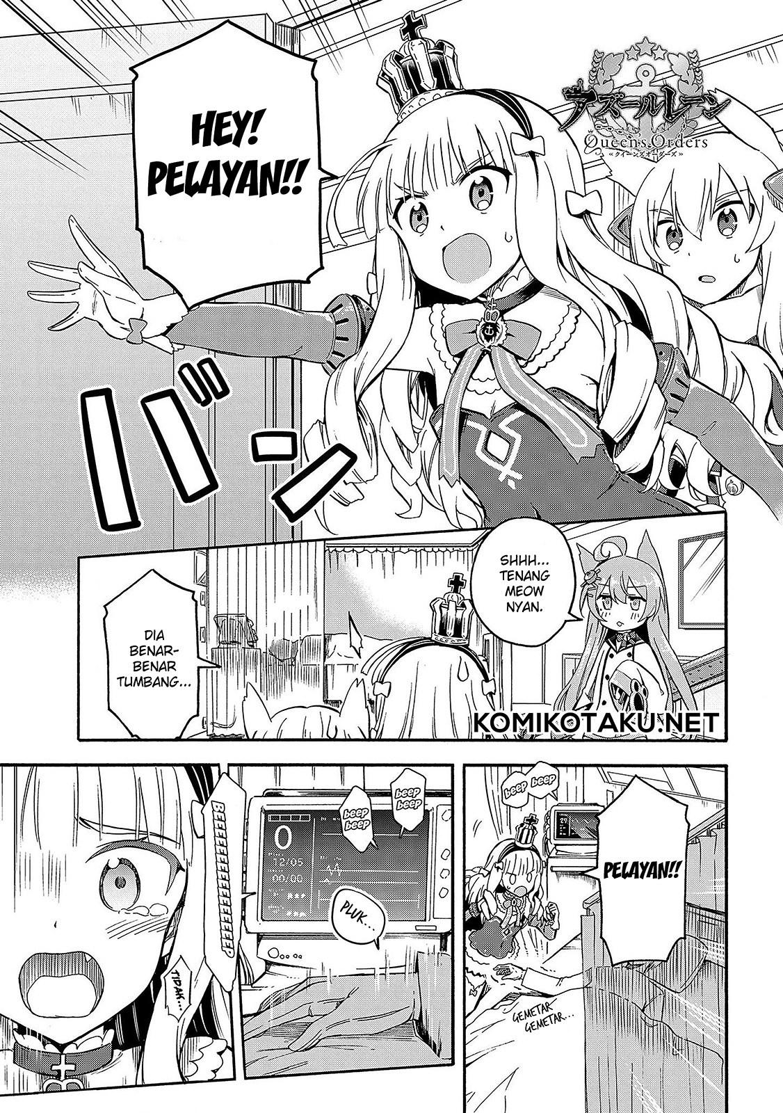 Azur Lane: Queen’s Orders - Chapter 02 2