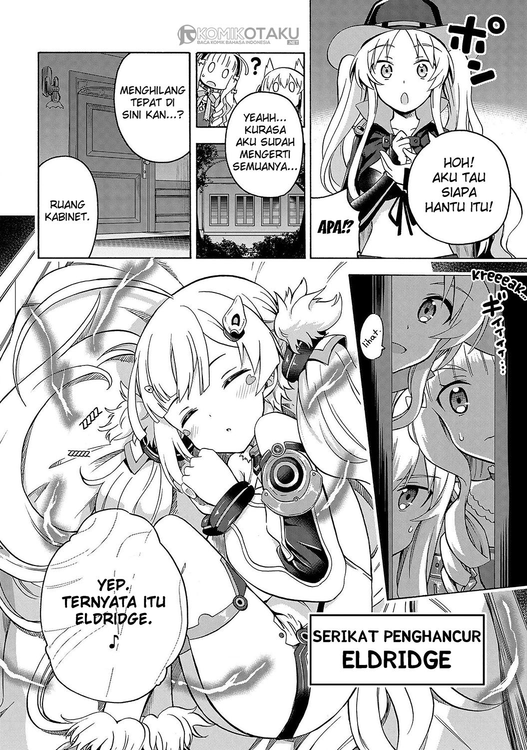 Azur Lane: Queen’s Orders - Chapter 12 3