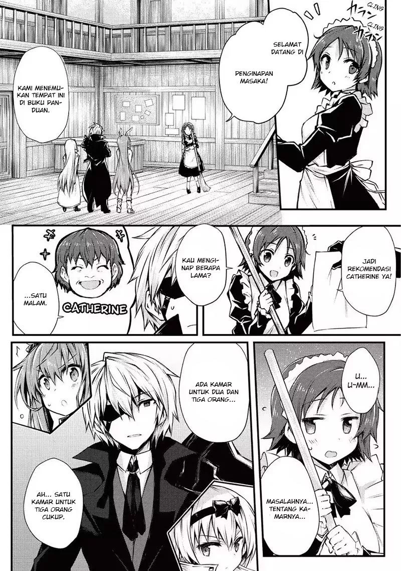 Arifureta Shokugyou de Sekai Saikyou - Chapter 20 11 Arifureta Shokugyou de Sekai Saikyou - Chapter 20 11