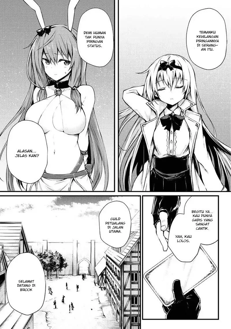 Arifureta Shokugyou de Sekai Saikyou - Chapter 20 4 Arifureta Shokugyou de Sekai Saikyou - Chapter 20 4