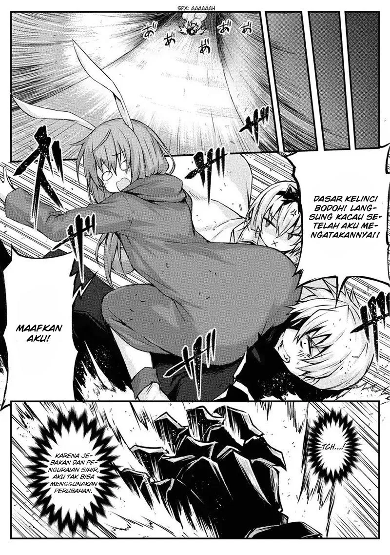 Arifureta Shokugyou de Sekai Saikyou - Chapter 21 11 Arifureta Shokugyou de Sekai Saikyou - Chapter 21 11