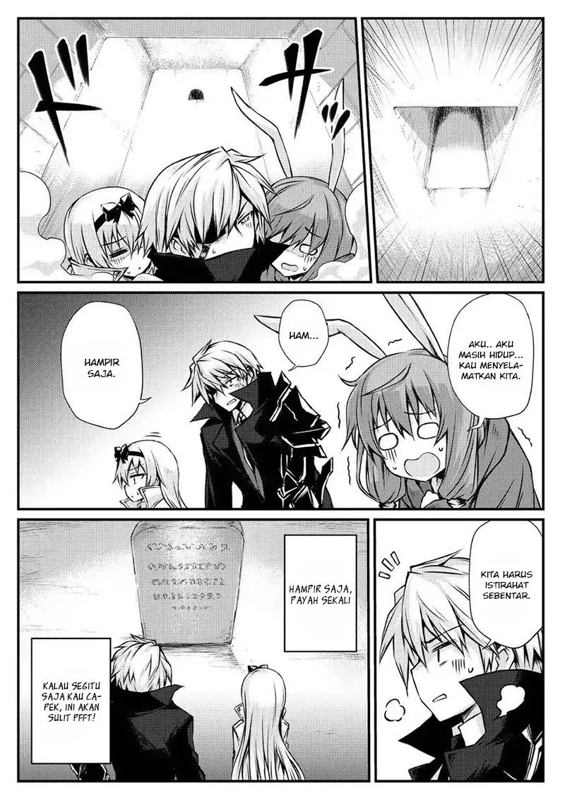 Arifureta Shokugyou de Sekai Saikyou - Chapter 21 14 Arifureta Shokugyou de Sekai Saikyou - Chapter 21 14