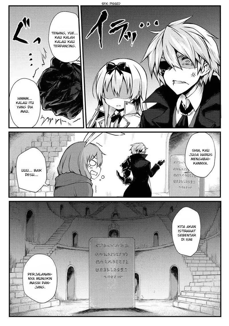 Arifureta Shokugyou de Sekai Saikyou - Chapter 21 15 Arifureta Shokugyou de Sekai Saikyou - Chapter 21 15