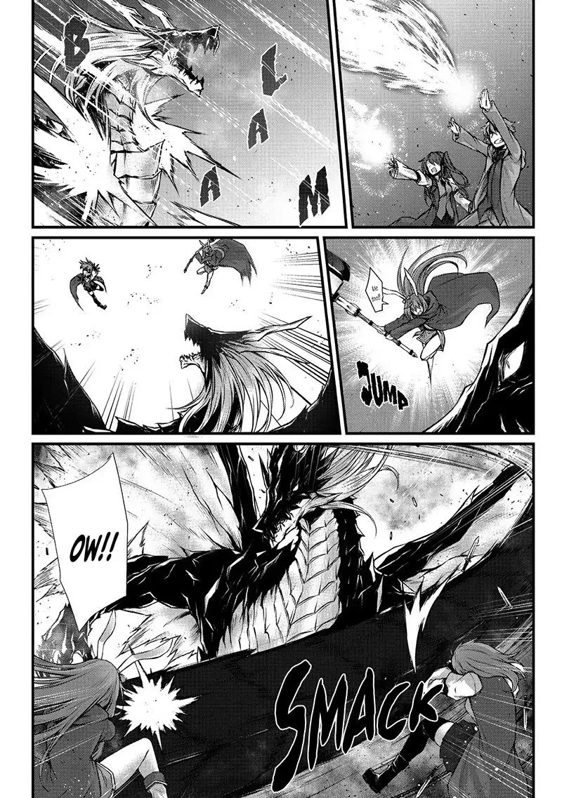 Arifureta Shokugyou de Sekai Saikyou - Chapter 31 14 Arifureta Shokugyou de Sekai Saikyou - Chapter 31 14