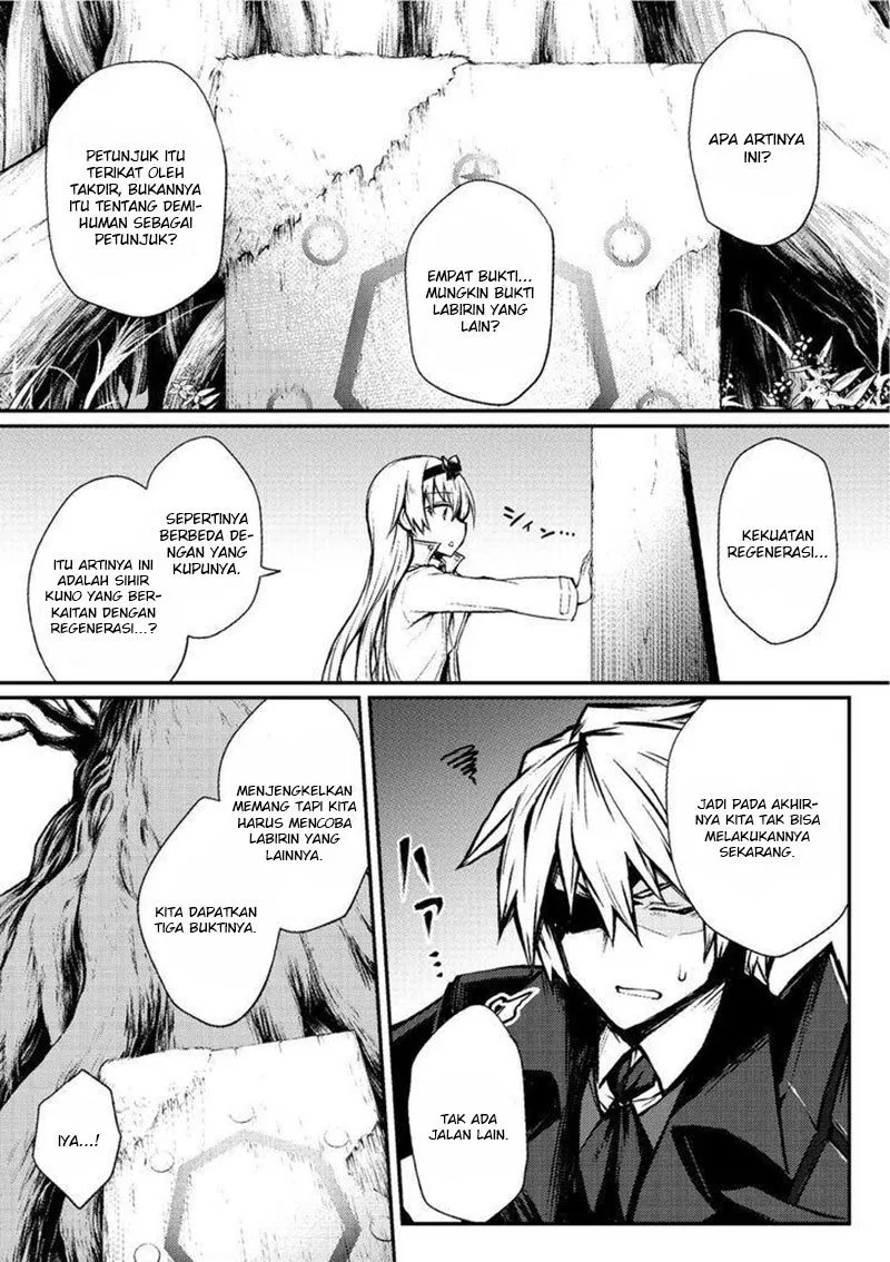 Arifureta Shokugyou de Sekai Saikyou - Chapter 19 14 Arifureta Shokugyou de Sekai Saikyou - Chapter 19 14