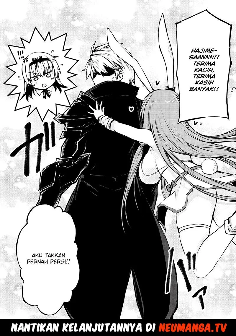 Arifureta Shokugyou de Sekai Saikyou - Chapter 17 24 Arifureta Shokugyou de Sekai Saikyou - Chapter 17 24