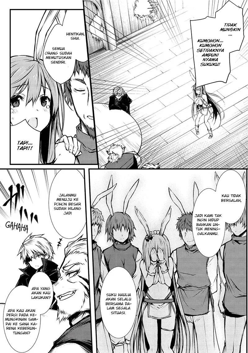 Arifureta Shokugyou de Sekai Saikyou - Chapter 17 18 Arifureta Shokugyou de Sekai Saikyou - Chapter 17 18