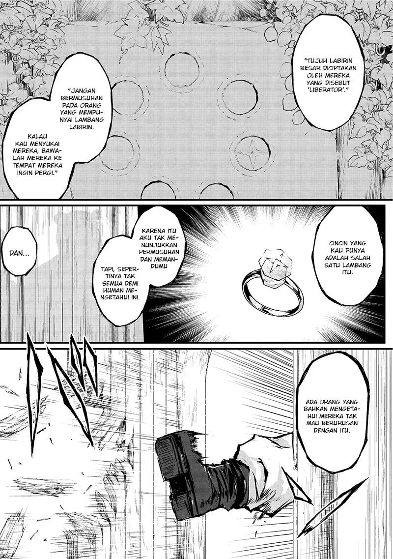 Arifureta Shokugyou de Sekai Saikyou - Chapter 17 13 Arifureta Shokugyou de Sekai Saikyou - Chapter 17 13