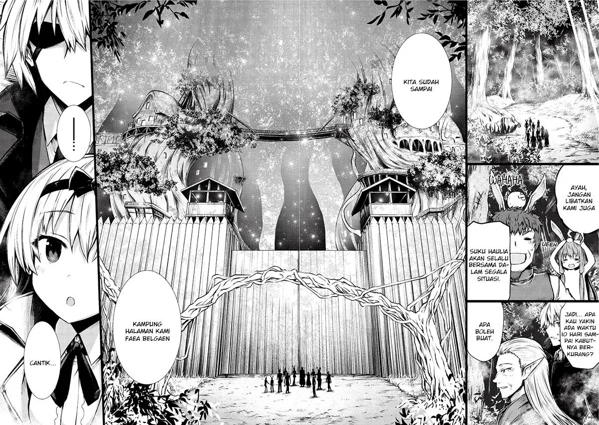 Arifureta Shokugyou de Sekai Saikyou - Chapter 17 11 Arifureta Shokugyou de Sekai Saikyou - Chapter 17 11