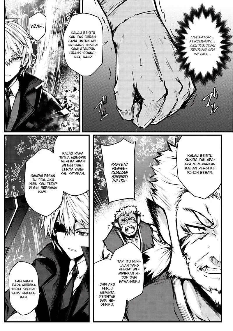 Arifureta Shokugyou de Sekai Saikyou - Chapter 17 6 Arifureta Shokugyou de Sekai Saikyou - Chapter 17 6