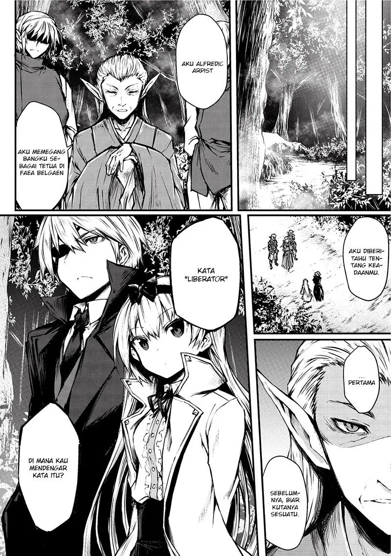 Arifureta Shokugyou de Sekai Saikyou - Chapter 17 7 Arifureta Shokugyou de Sekai Saikyou - Chapter 17 7