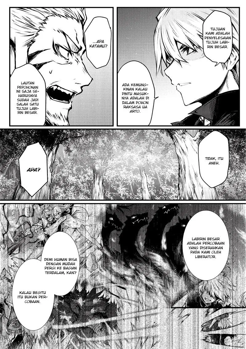 Arifureta Shokugyou de Sekai Saikyou - Chapter 17 5 Arifureta Shokugyou de Sekai Saikyou - Chapter 17 5