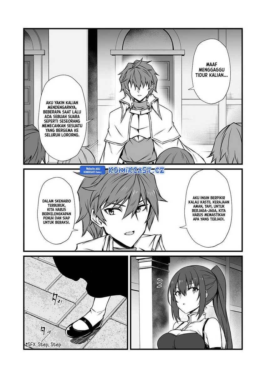 Arifureta Shokugyou de Sekai Saikyou - Chapter 77 14 Arifureta Shokugyou de Sekai Saikyou - Chapter 77 14