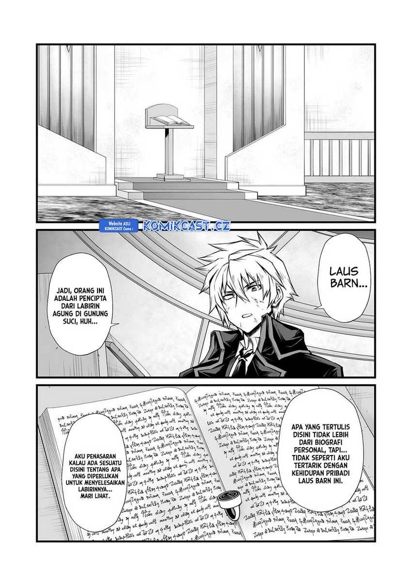 Arifureta Shokugyou de Sekai Saikyou - Chapter 77 4 Arifureta Shokugyou de Sekai Saikyou - Chapter 77 4