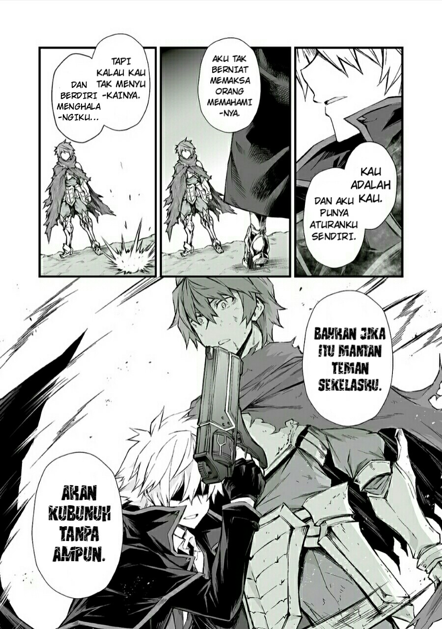 Arifureta Shokugyou de Sekai Saikyou - Chapter 47 10 Arifureta Shokugyou de Sekai Saikyou - Chapter 47 10