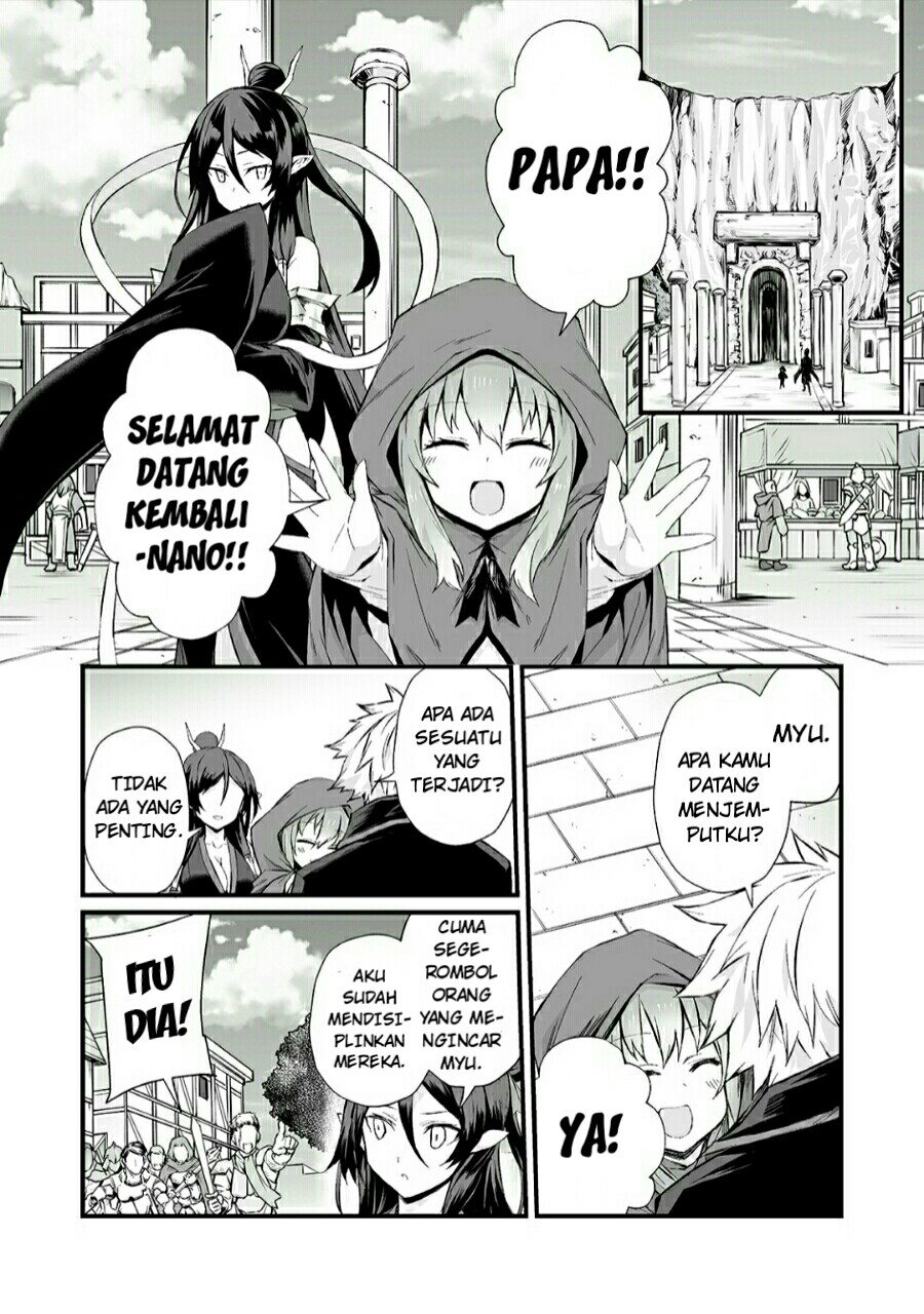 Arifureta Shokugyou de Sekai Saikyou - Chapter 47 17 Arifureta Shokugyou de Sekai Saikyou - Chapter 47 17
