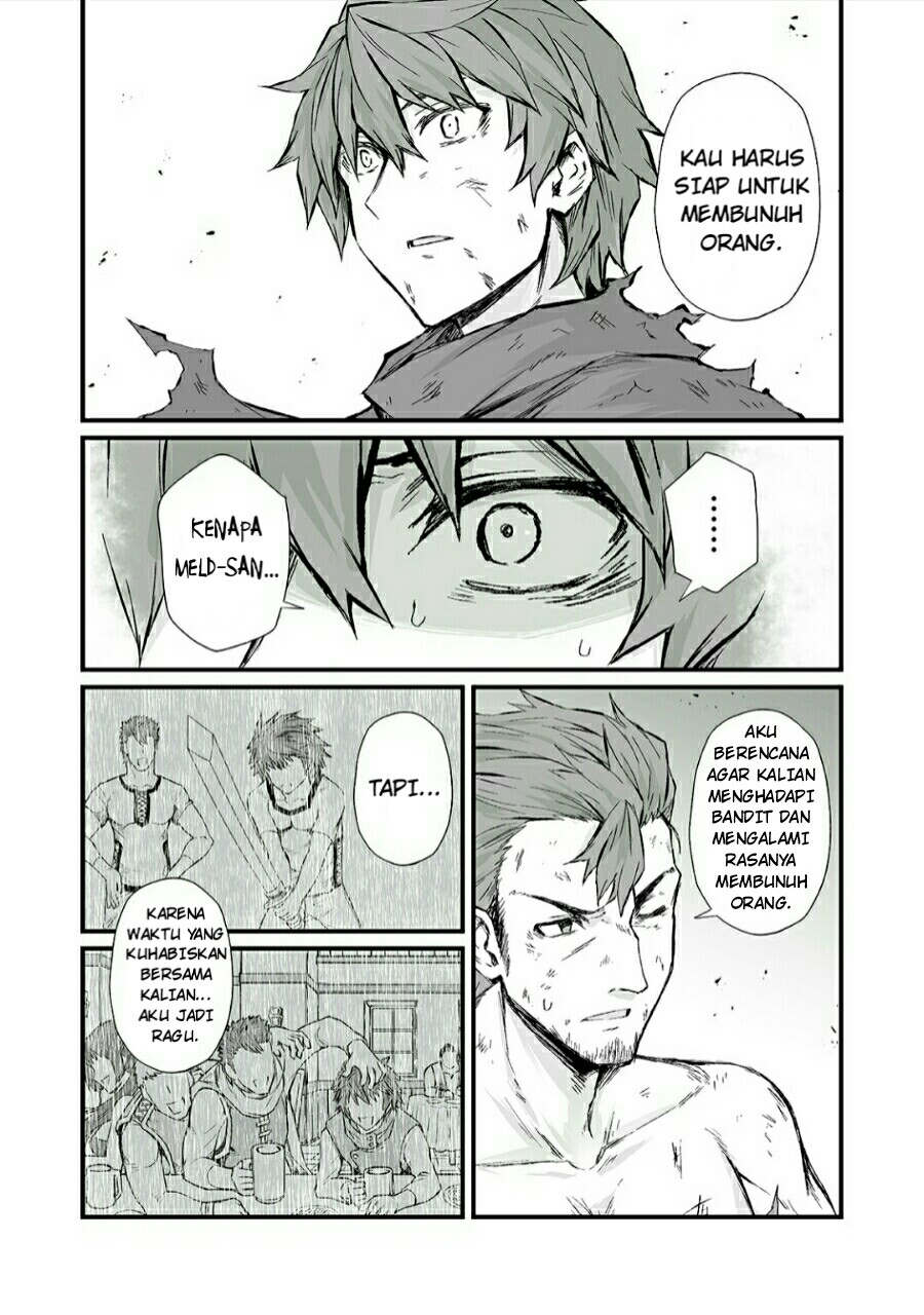 Arifureta Shokugyou de Sekai Saikyou - Chapter 47 14 Arifureta Shokugyou de Sekai Saikyou - Chapter 47 14