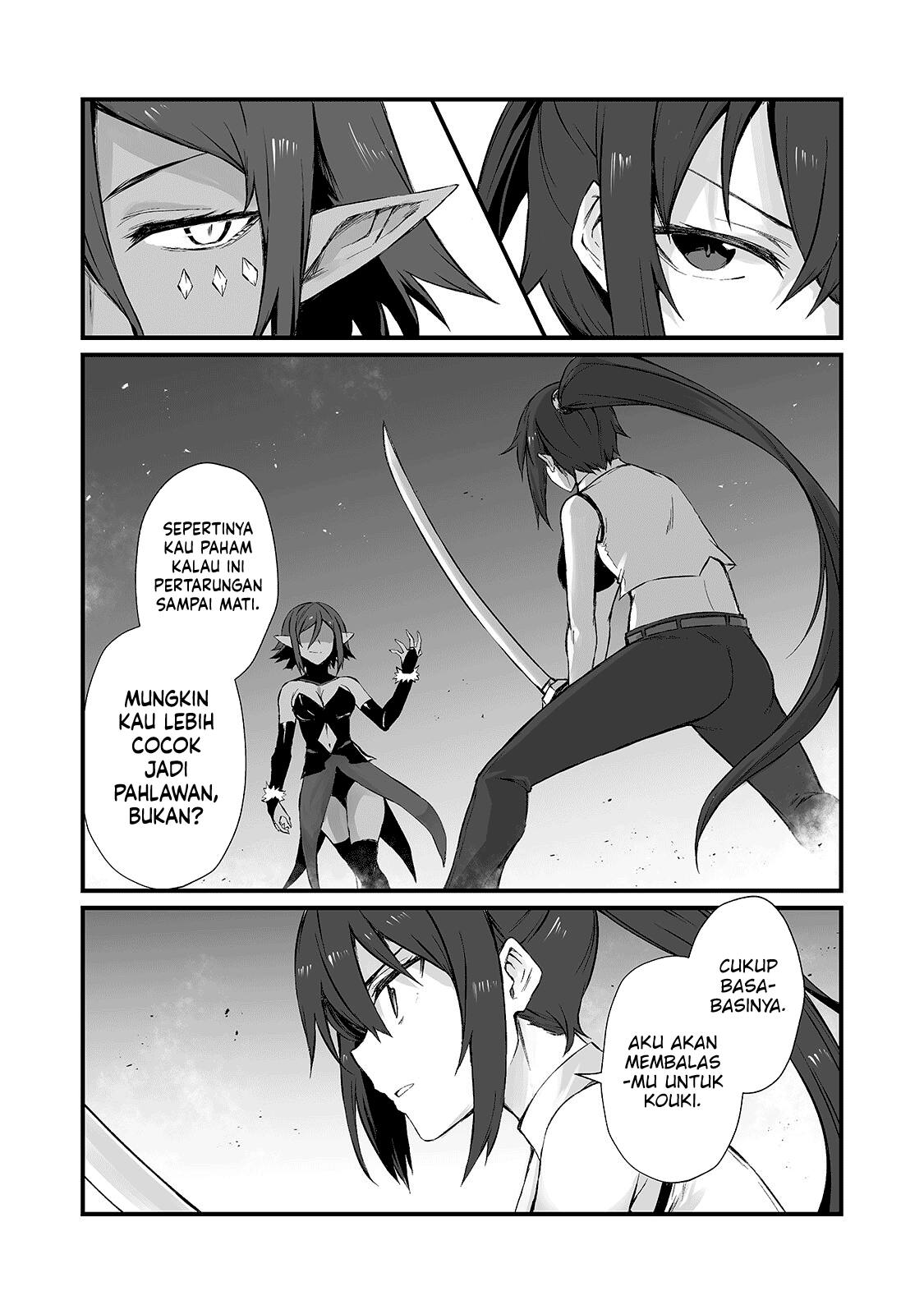 Arifureta Shokugyou de Sekai Saikyou - Chapter 44 17 Arifureta Shokugyou de Sekai Saikyou - Chapter 44 17