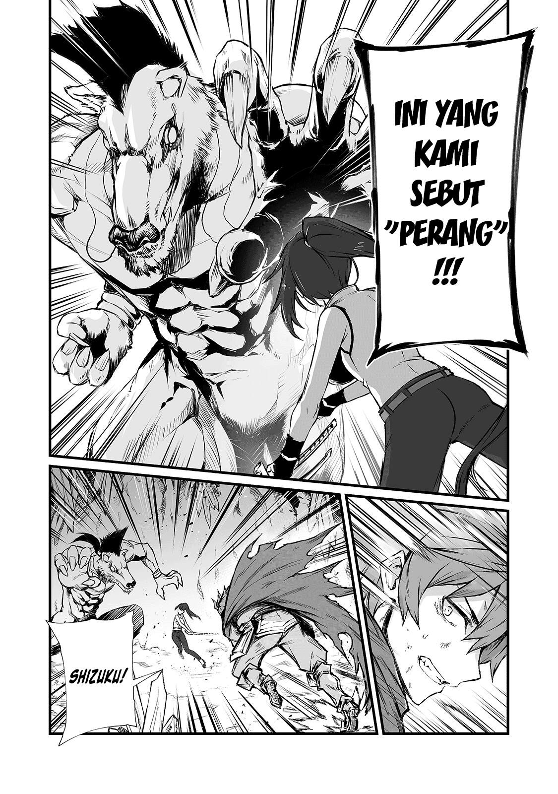 Arifureta Shokugyou de Sekai Saikyou - Chapter 44 14 Arifureta Shokugyou de Sekai Saikyou - Chapter 44 14