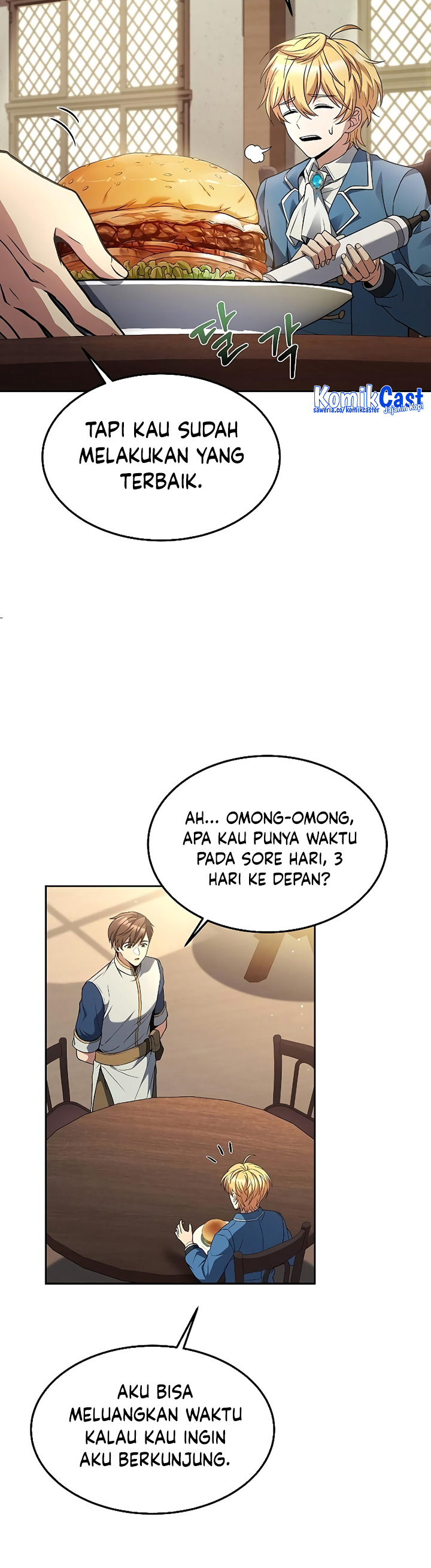 Archmage Restaurant - Chapter 30 22