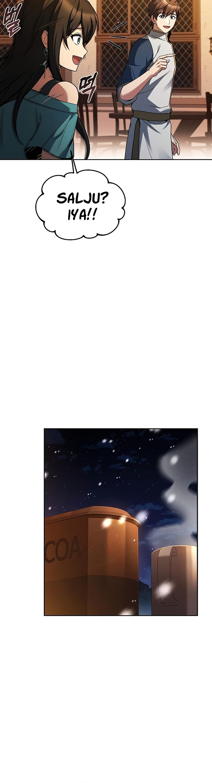 Archmage Restaurant - Chapter 31 22