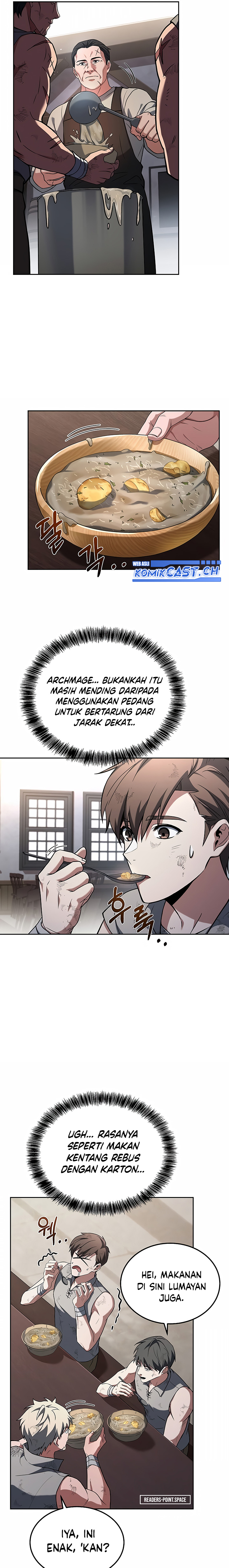 Archmage Restaurant - Chapter 01 22
