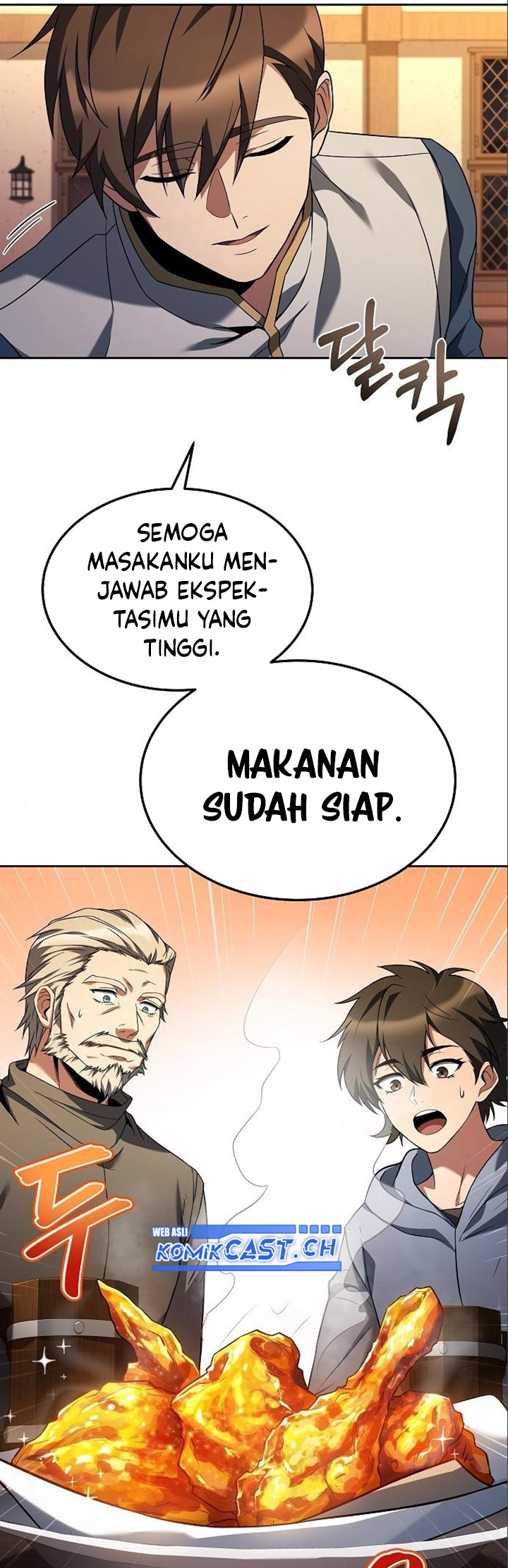 Archmage Restaurant - Chapter 05 22