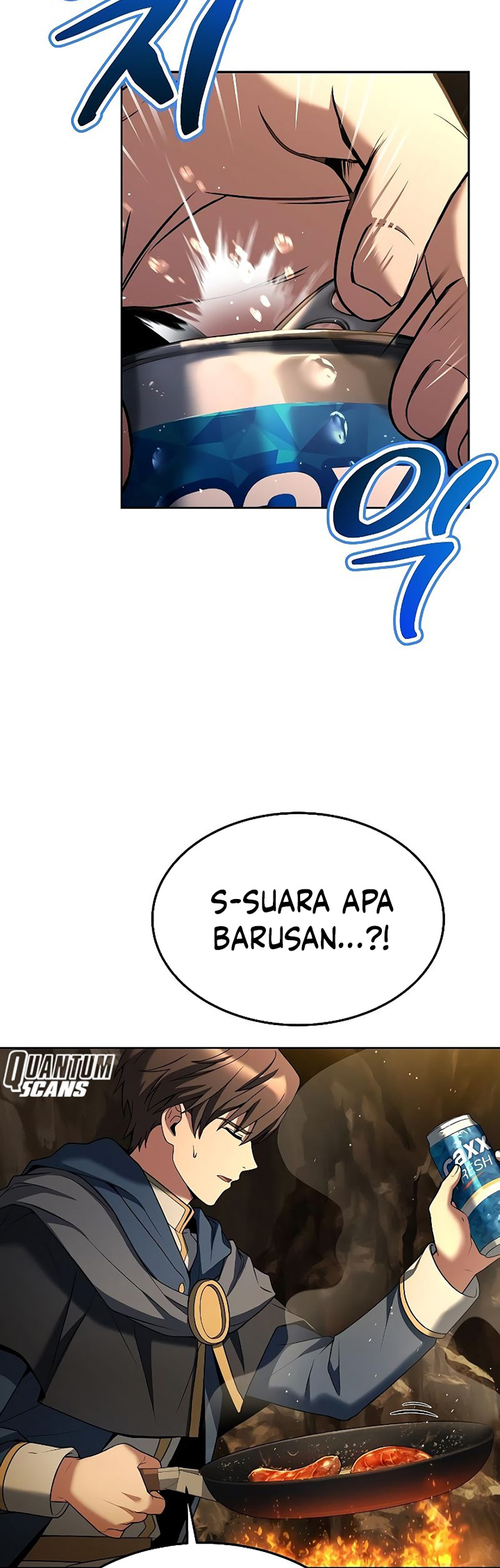 Archmage Restaurant - Chapter 19 22