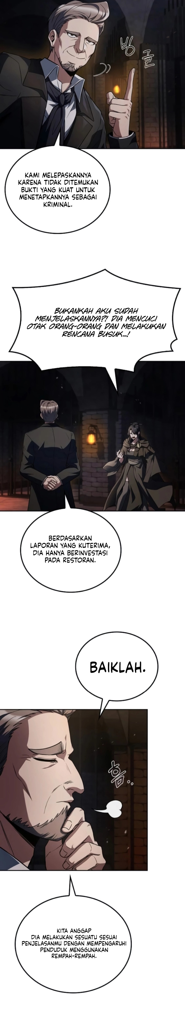 Archmage Restaurant - Chapter 109 22