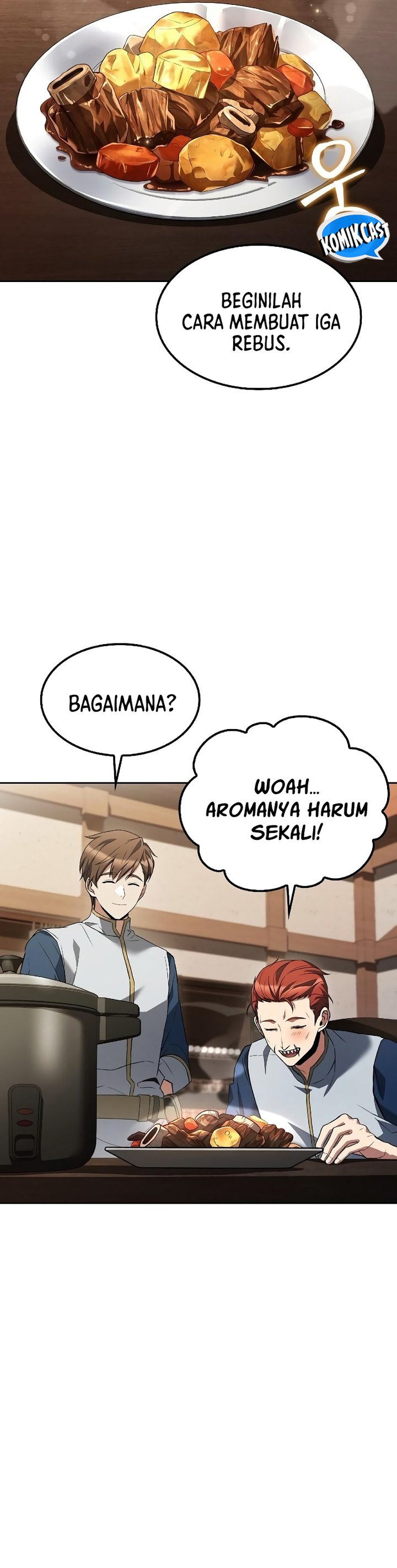 Archmage Restaurant - Chapter 79 22