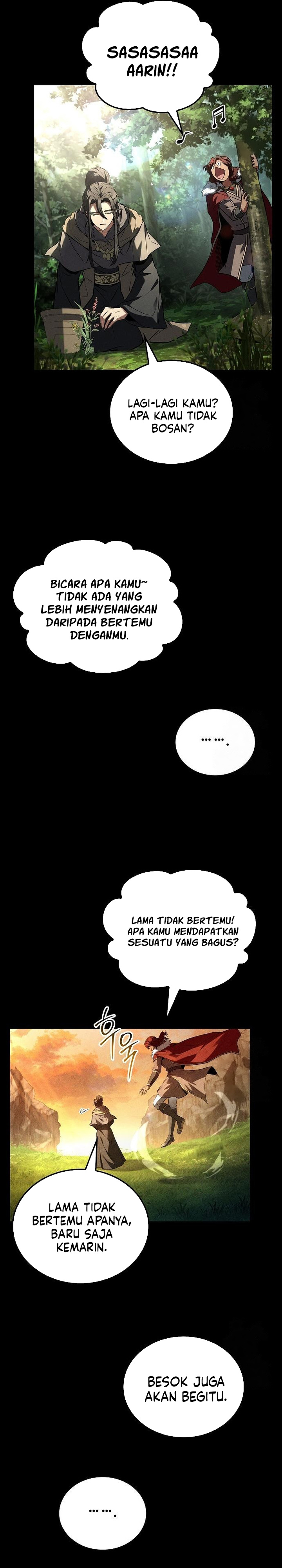 Archmage Restaurant - Chapter 72 22