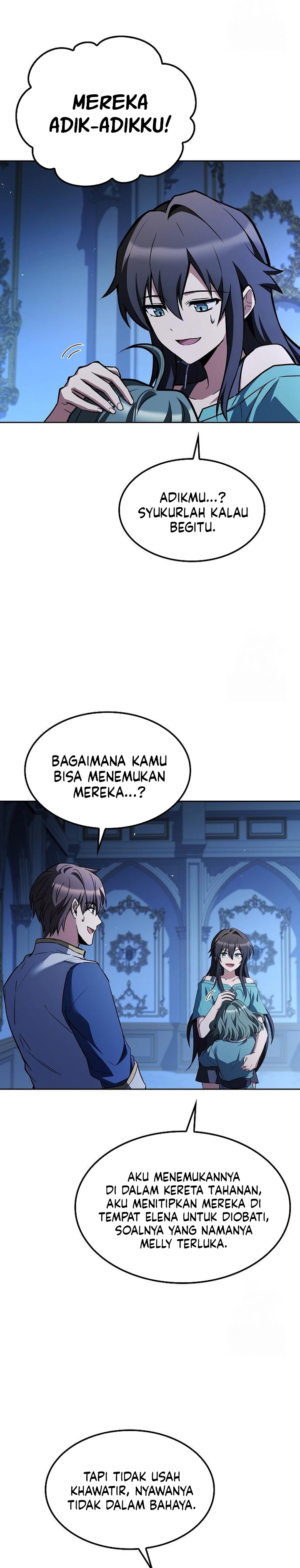 Archmage Restaurant - Chapter 76 22