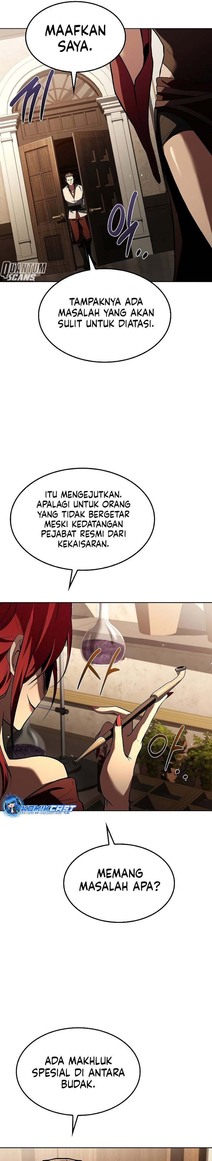 Archmage Restaurant - Chapter 49 22
