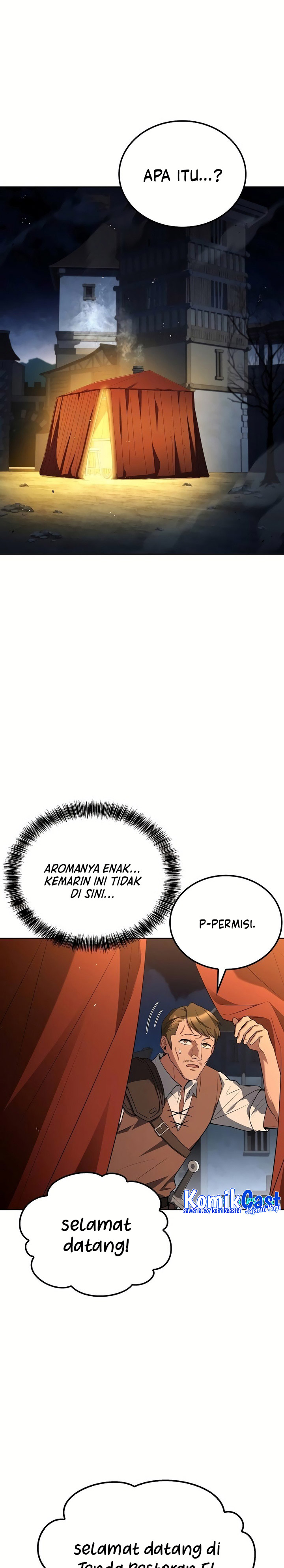 Archmage Restaurant - Chapter 53 22