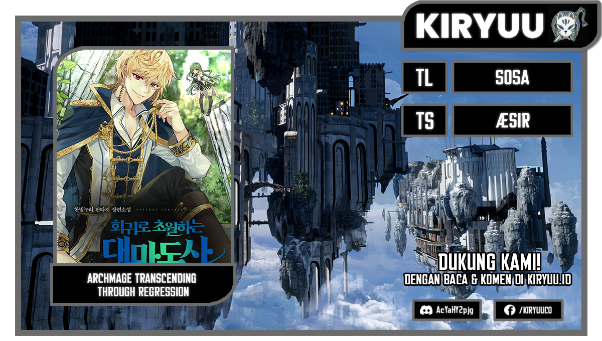 Archmage Transcending Through Regression - Chapter 01 1