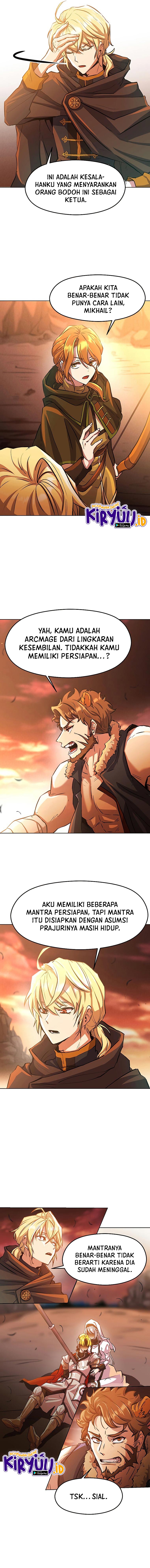 Archmage Transcending Through Regression - Chapter 01 4
