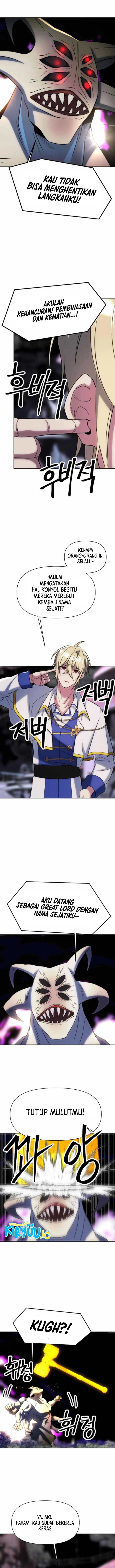 Archmage Transcending Through Regression - Chapter 186 11