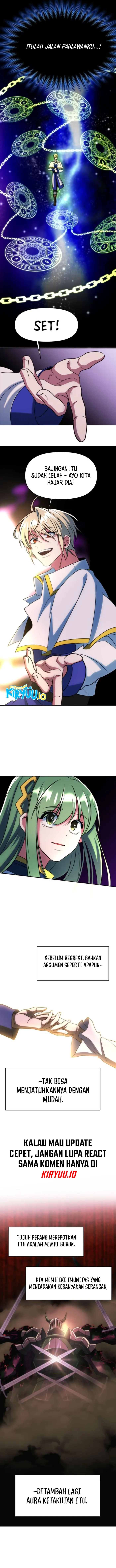 Archmage Transcending Through Regression - Chapter 187 10