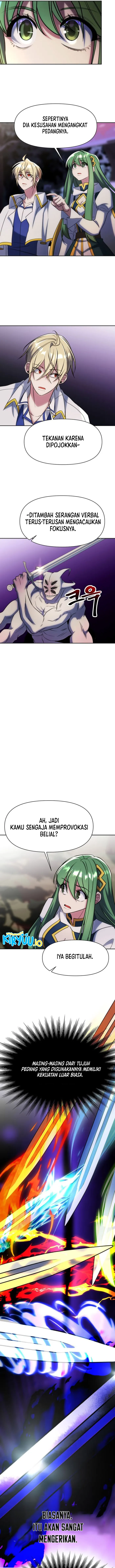 Archmage Transcending Through Regression - Chapter 187 5