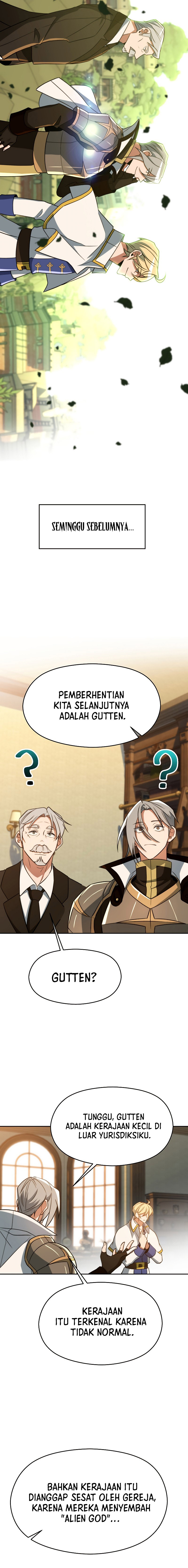 Archmage Transcending Through Regression - Chapter 110 10