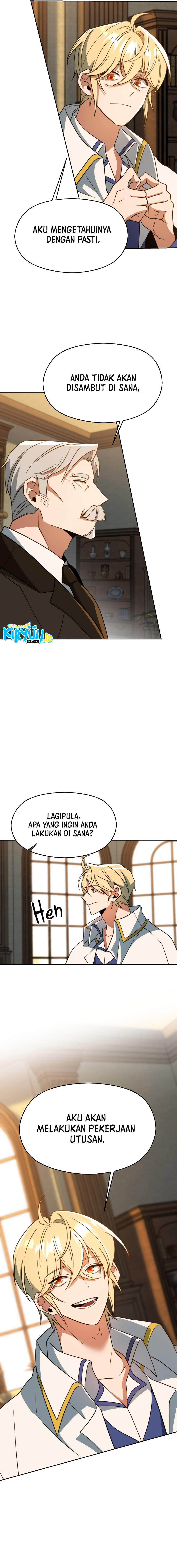 Archmage Transcending Through Regression - Chapter 110 11