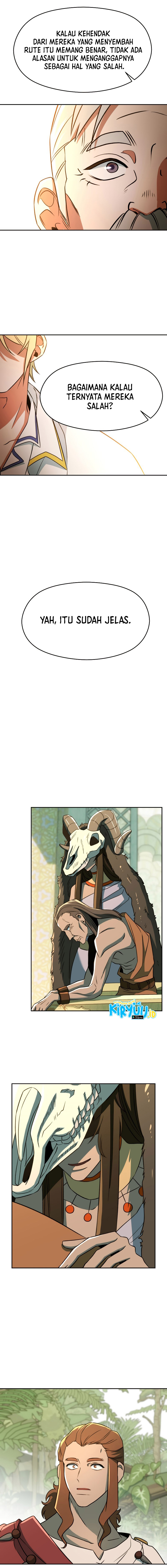 Archmage Transcending Through Regression - Chapter 110 17