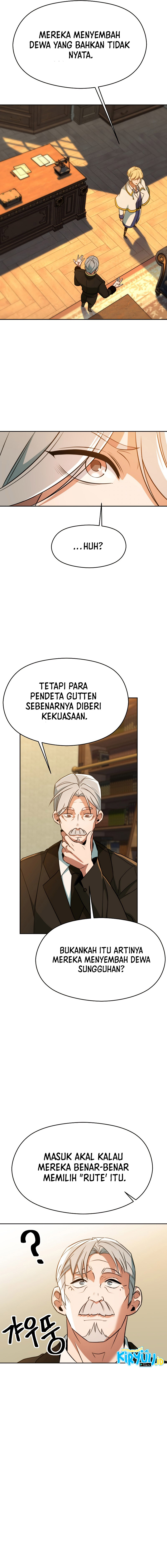 Archmage Transcending Through Regression - Chapter 110 15