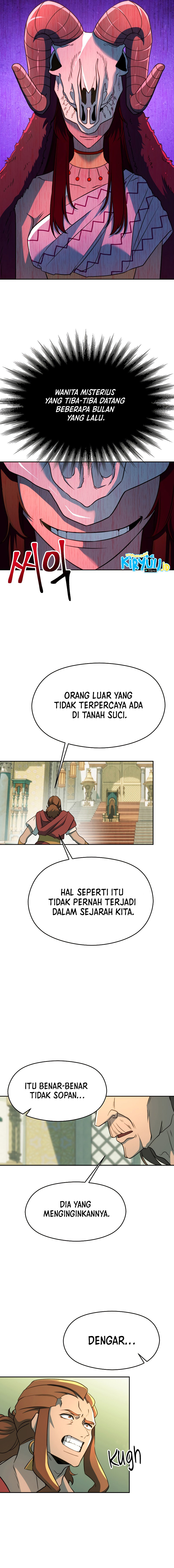 Archmage Transcending Through Regression - Chapter 110 4